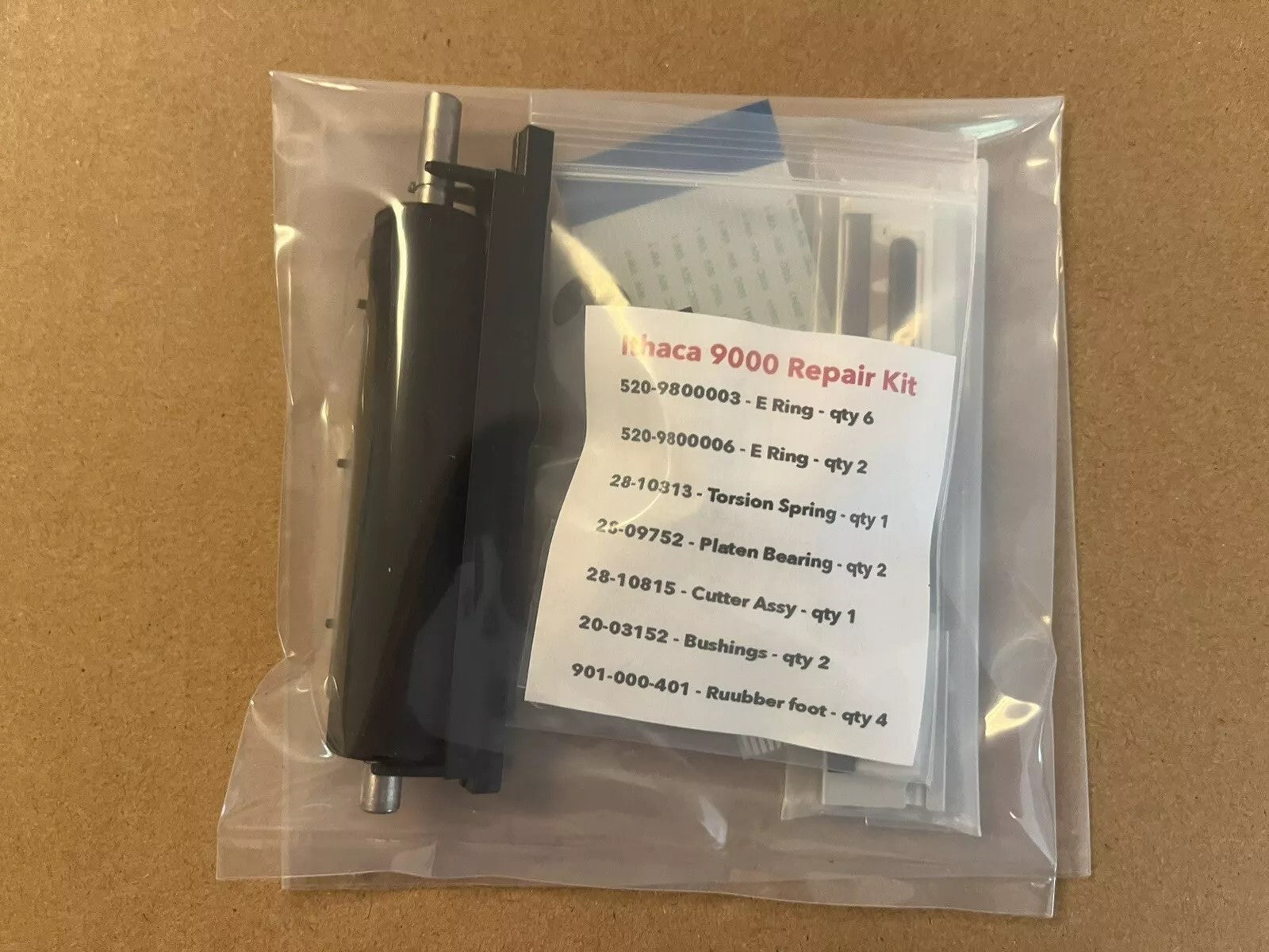 Ithaca 9000 Repair Kit