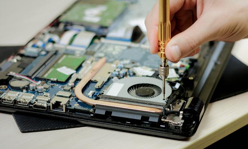 Laptop Services