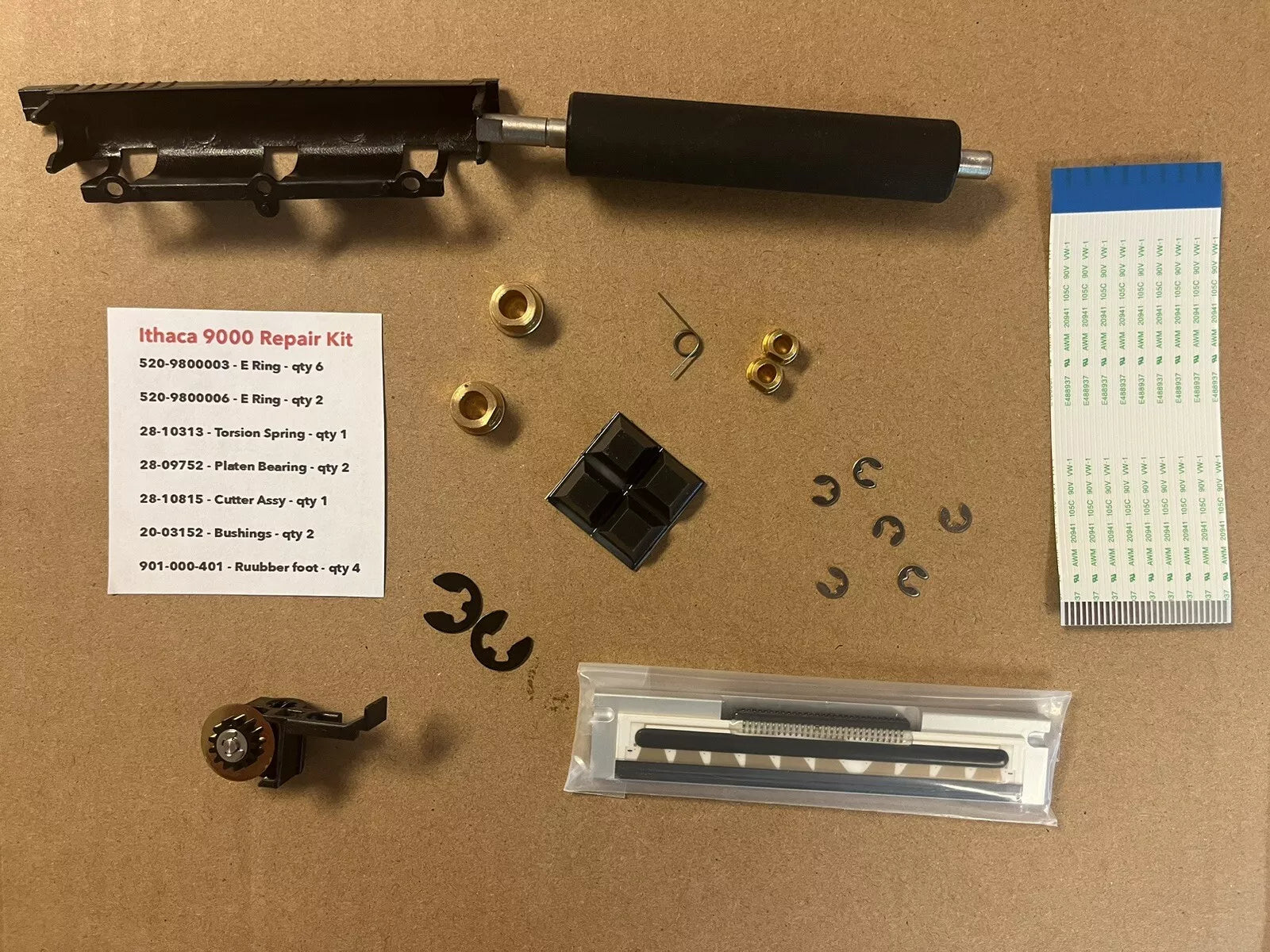 Ithaca 9000 Repair Kit